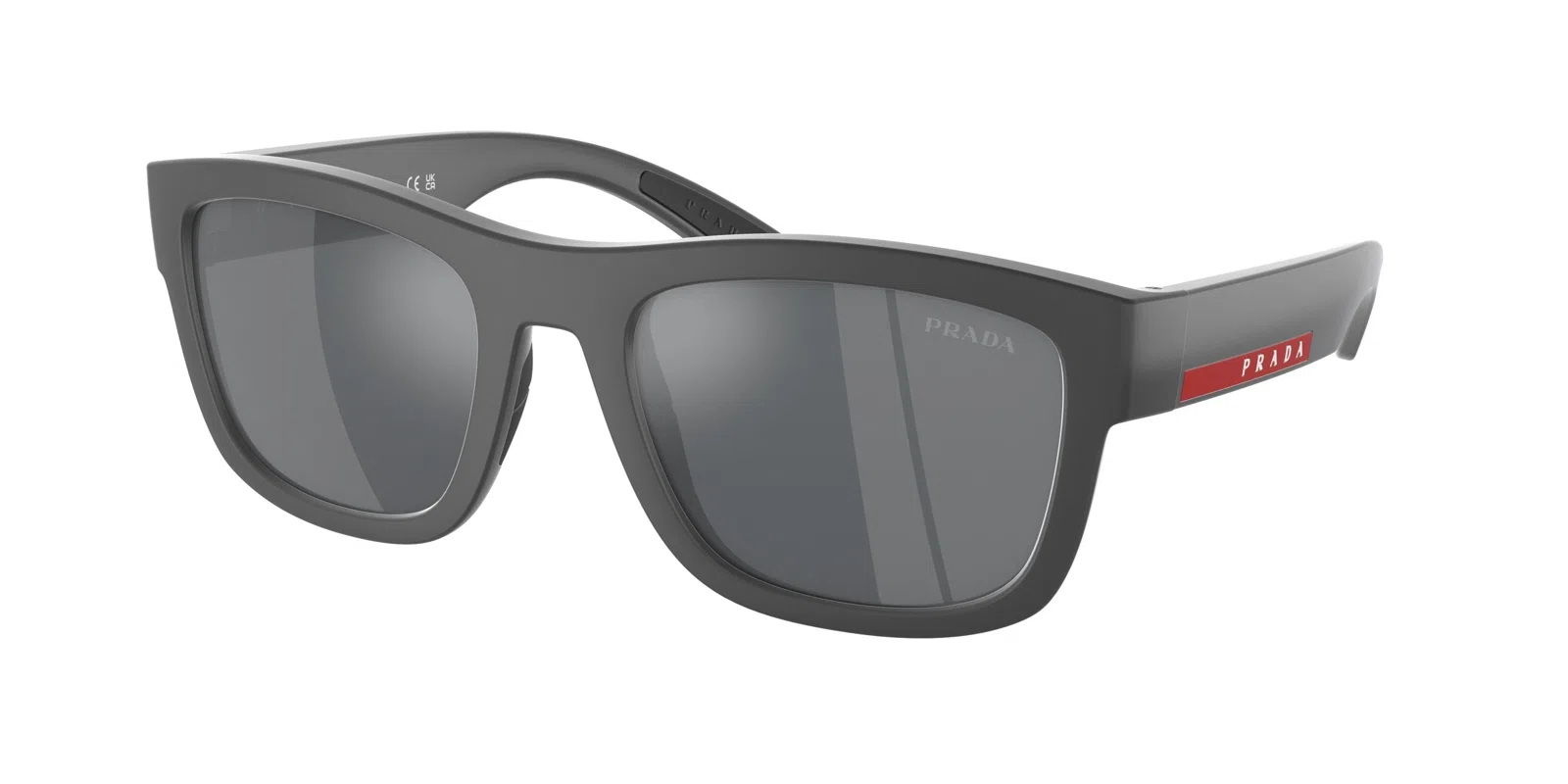 Prada Linea Rossa 01ZS Sunglasses - view 7